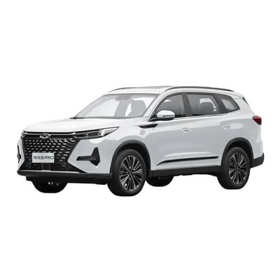 Goede prijs. 2024 CHERY TIGGO 8 PRO 1.6T 2.0T 4WD 5 zitplaatsen 7 zitplaatsen SUV benzine 7DCT auto elektrische vouw en hoge snelheid prestaties online