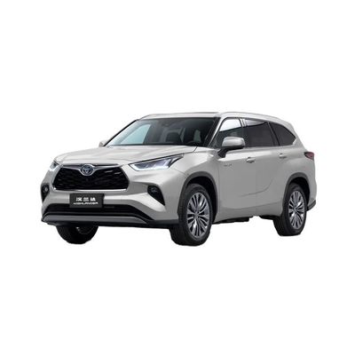 Goede prijs. Upgrade uw rit met To-yota lander 2.0T 2023 380T Awd Edition Advanced 8 Forward Shift en Car Entertainment System online