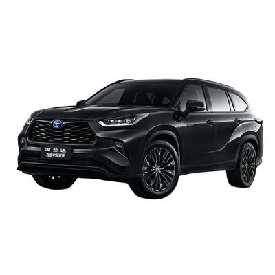Goede prijs. 2023 Electric Multi-function Hybrid Automatic Aluminium Alloy 7 personen To-yota TO-YOTA Highlander Auto CARS LED online