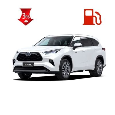 Goede prijs. Aanraakscherm Ja Brandstof type Benzinemotor 2023 Sxe Stereo Molding Limited Led Jdm Hybrid Battery Hybrid Se Car Auto To-yota Highlander online