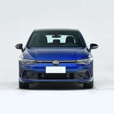 Goede prijs. 2023 VW Golf Populair Design 0km Gebruikte auto's Voertuigen Mini auto's Gas benzine Auto Chinese auto voor maximale snelheid 200km/h online