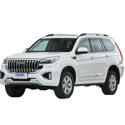 Goede prijs. 2023 Haval H9 AWD Vierwielaandrijving Benzinauto's voor gezinnen 170 km/u Fast Off Road Vehicle 0 km Gebruikte auto's SIZE mm 4843*1926*1900 online