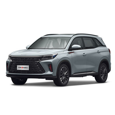 Goede prijs. 6 Voorwaarts versnellingsnummer en 2 airbags Fengon Glory 580 Benzine SUV auto Standaard versie Handmatig rijden voor volwassenen online