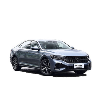 Goede prijs. VW Pa-ssat 330TSI LED IQ. Light 2.0T Turbo 2023 Euro VI Sedan met integrale carrosseriecabine structuur en elektrisch leer ACC online