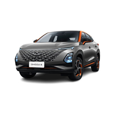 Goede prijs. 2023 2024 Chery Omoda 5 C5 Elektrische auto's NEDC 7.3 Curb Weight 1420 Compact SUV Benzinauto voor prestaties online