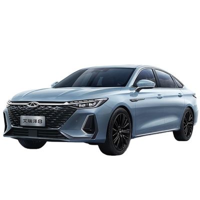 Goede prijs. Gas/Benzin Brandstof Type 0km Gebruikte auto's Chery 2023 ARRIZO 8 Elektrische parkeerrem 1.6L 5 zitplaatsen SUV Auto Goed online