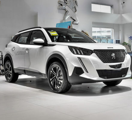 Goede prijs. 230THP De One Small SUV 5 deuren 5 zitplaatsen Gebruikte benzine brandstof Lengte x Breedte x Hoogte mm 4312x1785x1545 Dongfeng Peugeot 2023 online