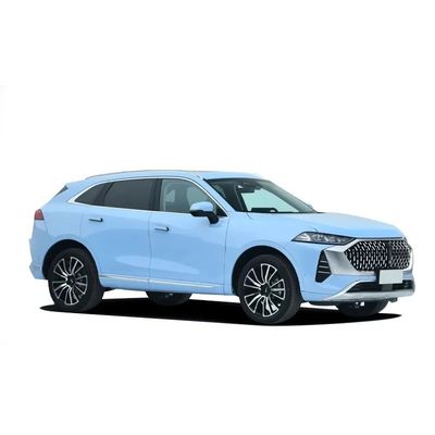 Goede prijs. GWM WEY Mocha Coffee 01 DHT-PHEV Electric SUV Hybrid Car Euro VI Maximaal vermogen 291kw Voor volwassenen Changcheng Electric online