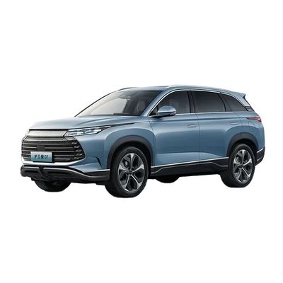 Goede prijs. 2023 High-quality BYD frigate 07DM-I 100km luxe model elektrische auto volwassen 0.37h byd ev auto Chinese 0km gebruikte elektrische auto online