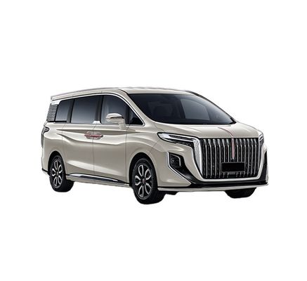 Goede prijs. 2024 L2 Assisted Driving Benzinerauto Hongqi HQ9 5-deurs 7-zitplaatsen Maximale snelheid 200km/h Benzinevoertuigen met elektrisch achterruit online