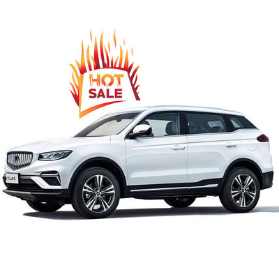 Goede prijs. GEELY Boyue Atlas 2022 1.8TD DCT Smart Elegant Shape Fuel Vehicle met elektrisch voorraam en een sleutelopheffing online