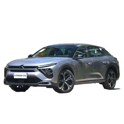 Goede prijs. 2024 Citroen C5X 0km Gebruikte auto's Versailles Brandstofvoertuig Motorcapaciteit 4L Multifunctioneel stuur Auto Direct leveren online