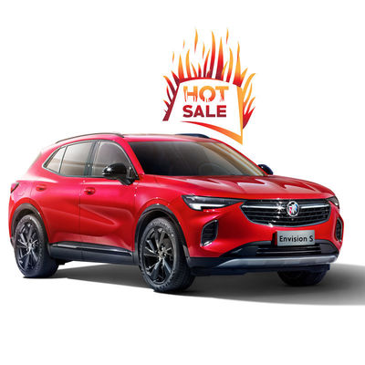 Goede prijs. 2022 Buick Envision S Deluxe FWD Drive 9 Forward Shift Number GPS Vehicle Tracking System voor een soepele rijervaring online