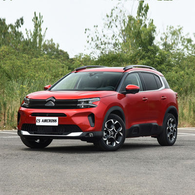 Goede prijs. Dongfeng CITROEN Tianyi 360THP 0km Gebruikte SUV brandstofvoertuig voor klantvereisten online