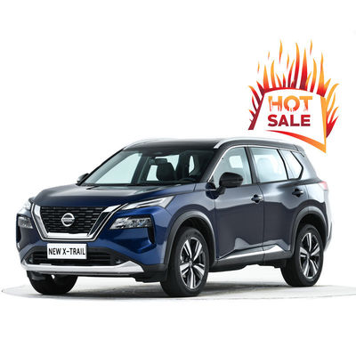 Goede prijs. Model 2024 Nissan X-trail SUV 0km Tweede wagens Achtervering Multi-link Motor Capaciteit 4L Benzine Automobilen Voertuigen online