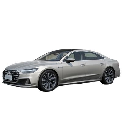 Goede prijs. 2023 Topverkopende SAIC Au-di 45TFSI S-line Edition 2.0T 245HP L4 ABS 208km/h 2WD FWD Made In Sale Auto 208km/h Maximale snelheid online