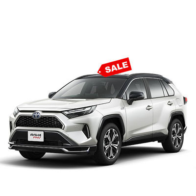 Goede prijs. To-yota RAV-4 Compact SUV Hev Car Dual-engine 2.5L Cvt Elite Versie 5 zitplaatsen SUV Fuel Electric Hybrid Car in compact formaat online