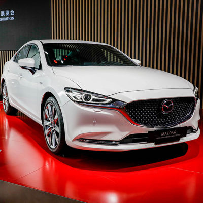Goede prijs. 2023 Mazda ATENZA Gebruikte auto's en hun prijzen Vooruit verschuiving nummer 6 5 zitplaatsen benzine Chinese import auto's online