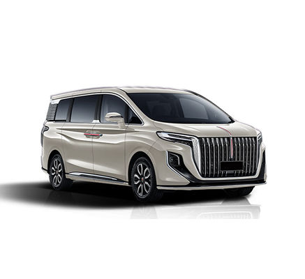 Goede prijs. 2023 Hongqi HQ9 5 deuren 7 zitplaatsen Max. snelheid 200 km/u Benzinauto met L2 Assisted Driving en Multi-link achtervering online