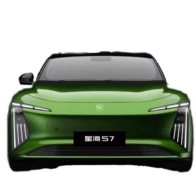 Goede prijs. Dongfeng Xinghai S7 Electric Sedan 200-250Ps Totaal Paardenkracht 50kwh-70kwh Batterij Automatische versnellingsbak Lithiumbatterij online