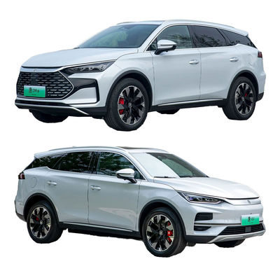 Goede prijs. BYD Tang DM-i 2024 2025 7 zitplaatsen elektrische auto 730km Honor AWD Hybrid Chinese Import Cars Auto DM-i Chinese online