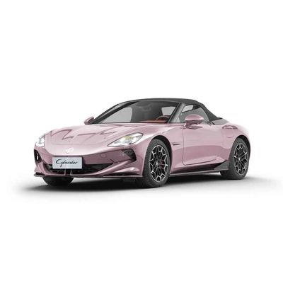 Goede prijs. 2023 SAIC MG Cyberster 4WD Energy Vehicle Sport Super Auto 520km 580KM Pure EV Electric Car Cabriolet Cyberster online