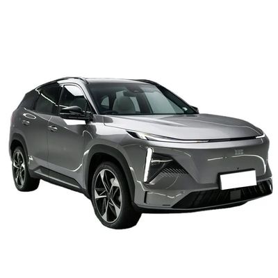 Goede prijs. 2024 Geely Galaxy Yinhe L7 Hybrid Xingyue L1370 Eerste productie brandstof-energie auto met 56 km Pure Electric Cruising Range online