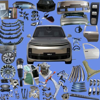 Goede prijs. Lixiang Li L7 L8 L9 Eén accessoire Volledige auto accessoires in voorraad voor makkelijk te installeren en goed online