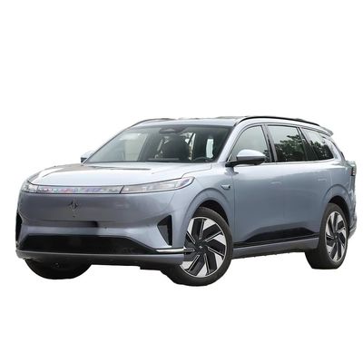 Goede prijs. Links stuur Energievoertuig Op maat gemaakte 5-deurs 6-zits SUV Dongfeng Yipai 008 Elektrovoertuig 636MAX Pure Electric SUV online