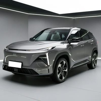Goede prijs. 1810kg Gewicht 2023 Geely Galaxy L7 1.5T Automatische hogesnelheid 5 zitplaatsen PHEV Hybrid Electric SUV Brandstof energie auto's online