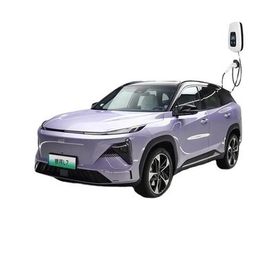 Goede prijs. 2023 Geely Galaxy Hybrid L7 Electric SUV Rood/blauwe stoelen XINGJIAN L GEELY ACC Auto Car en Energy met 1.5T 115KM motor online