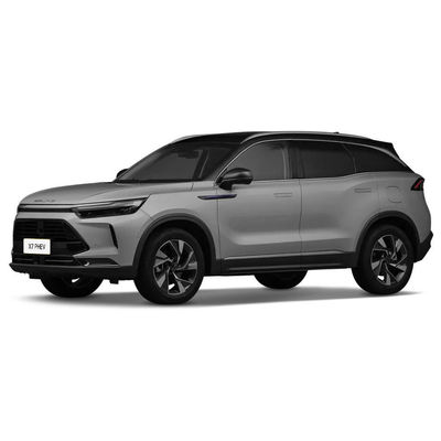 Goede prijs. 2023 Beijing X7 PHEV 180km/h Hybride Auto 0km 4 Vierwiel Elektrisch Voertuig 0km Gebruikte auto's Linkshandige aandrijving en hoge snelheid online