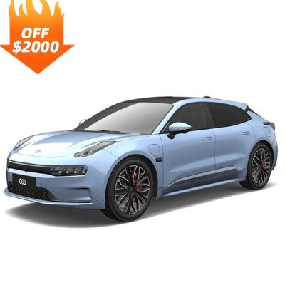 Goede prijs. Elektrische auto Geely Zeekr 001 2023 2024 YOU ME WE EV Auto 100kWh 670KM AWD 0km Gebruikte auto's Zeekr Auto Sport Nieuwe energievoertuigen online