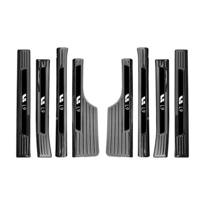 Goede prijs. Transformeer uw L6 L7 L8 L9 auto met Lixiang accessoires deurbank banden body kit binnen- en buitenonderdelen online