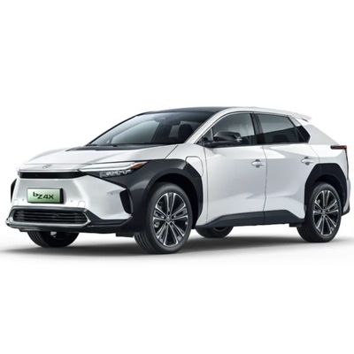 Goede prijs. 2023 2024 New Energy 4 Wheel TO-YOTA BZ4X Auto SUV Elektrische auto's Voertuigen 2WD 615Km To-yota BZ4X online