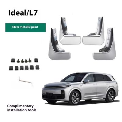 Goede prijs. Lixiang Auto Spare Parts 2024 Original Auto Paint Exterior Accessories Fenders Mudguard Mud Flap Splash Guards L6 L7 L8 L9 online