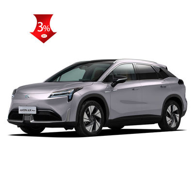 Goede prijs. GAC Aion LX Plus 80 60 Elektrische EV-auto's Lang bereik 1000 km 1080 km Pure 2023 2024 SUV EV Zhizun Edition Aion GAC V Elektrische auto online