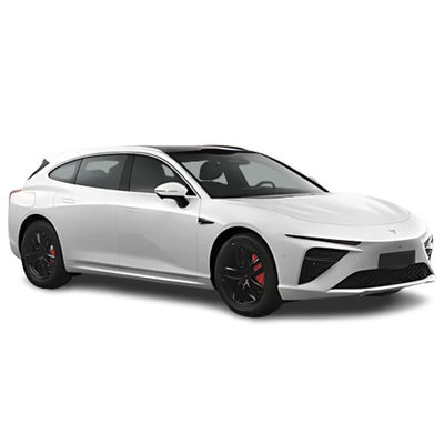 Goede prijs. 2024 Neta S Extended Range Pure Electric Vehicle 4 deuren 5 zitplaatsen Sedan met 1060 KM bereik en programmeerbare 231 pk motor online