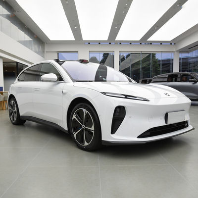 Goede prijs. Gepersonaliseerde NIO ET5T 5 zitplaatsen wagen auto puur elektrisch langste rijbereik 610km Versnelling 4s/100KM All-Wheel Drive Intelligent Drive L2 online