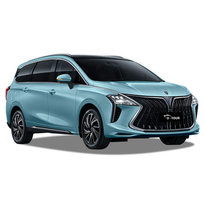 Goede prijs. 145 197Ps Midsize MPV Car 2024 Luxe Hybrid Electric MPV Minivan met 7 zitplaatsen en automatische transmissie van Dongfeng M4 online
