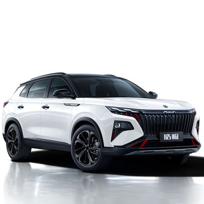 Goede prijs. De beste hybride SUV Dongfeng Aeolus Grote kleine SUV met multi-functie stuurwiel online