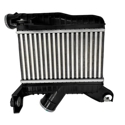 Goede prijs. Ideale Lixiang L7 L8 L9 Turbocharged Car Intercooler Radiator met Aluminium Materiaal Auxiliary Small Water Tank Cooler online