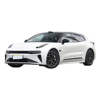 Goede prijs. 2024-2025 WE 4WD Sports Long Range Electric Vehicle Zeekr 001 Wit 5-deurs 5-zithoek hatchback carrosserie structuur voor normen online