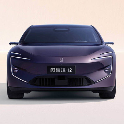 Goede prijs. 2024 Changan Avatr 12 elektrische autostoeltjes 4-deurs Pure Electric 5 zitplaatsen EV-limousine met lange afstand Single Dual Motor Edition online