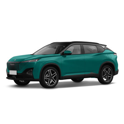 Goede prijs. Dongfeng AEOLUS Haohan Gas Car 5 deuren 5 zitplaatsen LED Electric Metal Leather Turbo SUV met ACC en automatische transmissie online