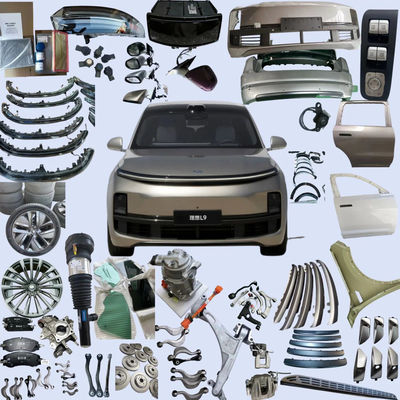 Goede prijs. Duurzaam Lixiang L9 Auto Accessoires Air Filter Body Kit Voor Achter Bumper Rim Alloy Wheel Suspension Shock Absorber Lamp online
