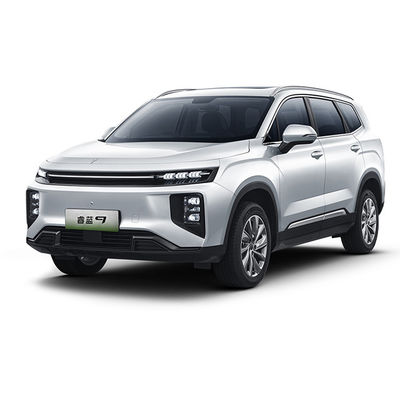 Goede prijs. Geely Livan Comfortabele elektrische auto Prachtig en veilig ontworpen Energievoertuig Marmer Wit Maximale snelheid 163km/h online