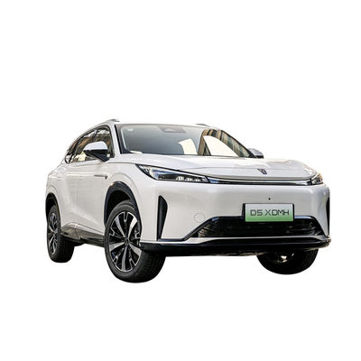 Goede prijs. Roewe D5X 2024 135 Technology Edition Populaire plug-in hybride compacte SUV met 350 NM koppel en voorwielaandrijving online