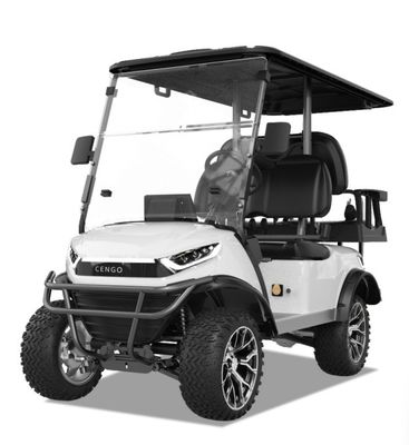 Goede prijs. Electric Golf Cart 2 2 Seater Buggy gelanceerd met 30-50Km/h snelheid en minimale grote vrijheid 150-200mm online