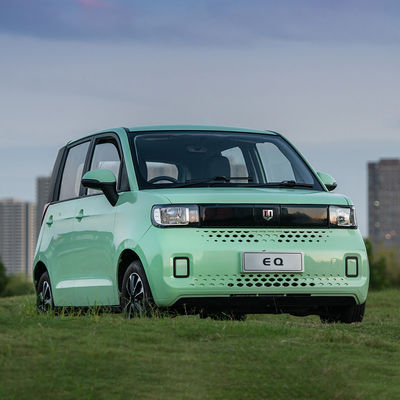 Goede prijs. 2024 Design Mode Stijl RHD Elektrovoertuig 330km Bereik Auto Blaval EQ Auto Entertainment System Ja Zonnedak Zonnedak online